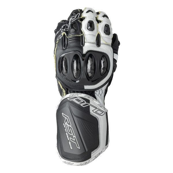 RST RST RST Pro Series GP D3O Gloves Black/White